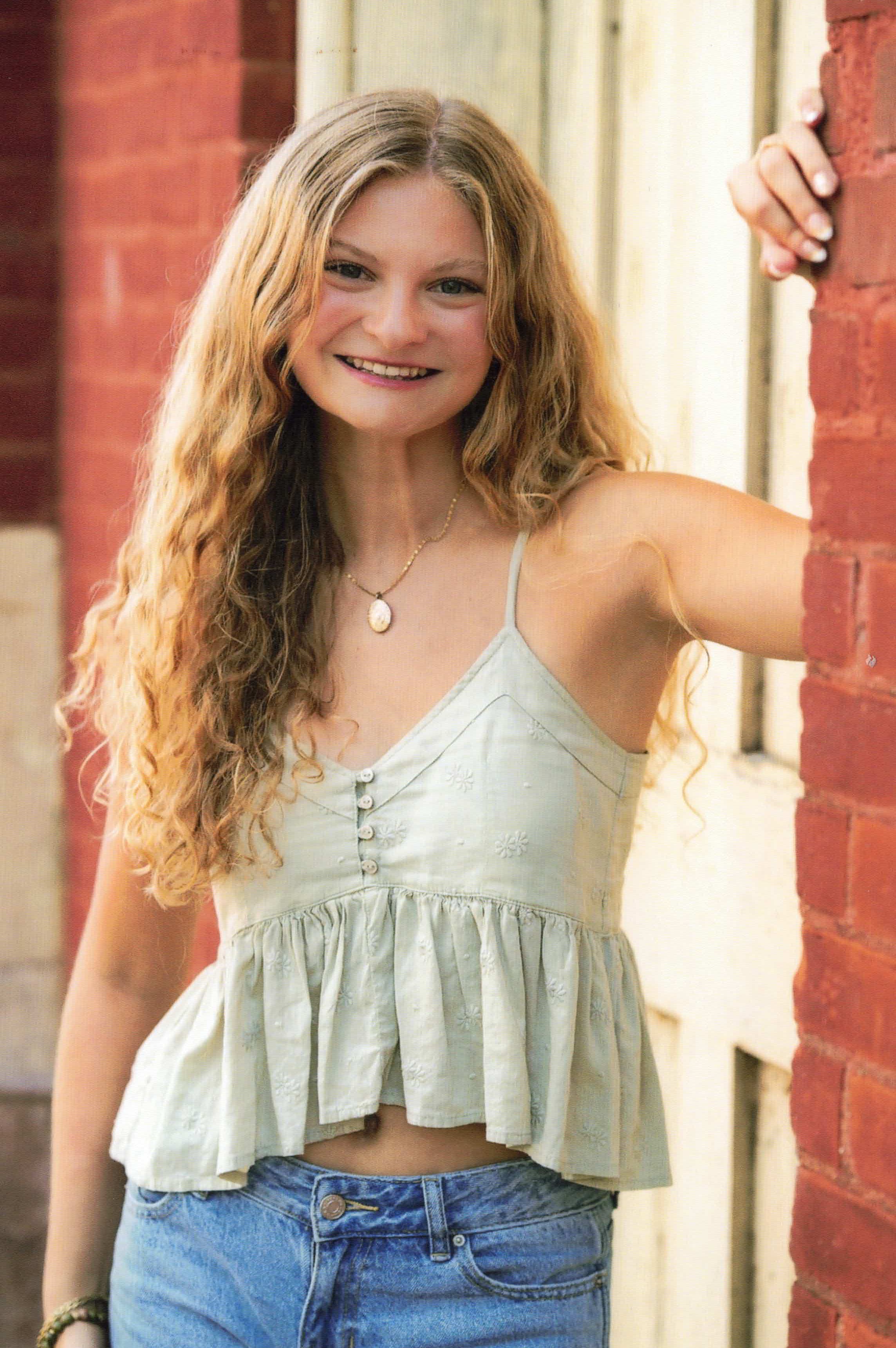 Aubrynn Rotering - Scholarship Winner